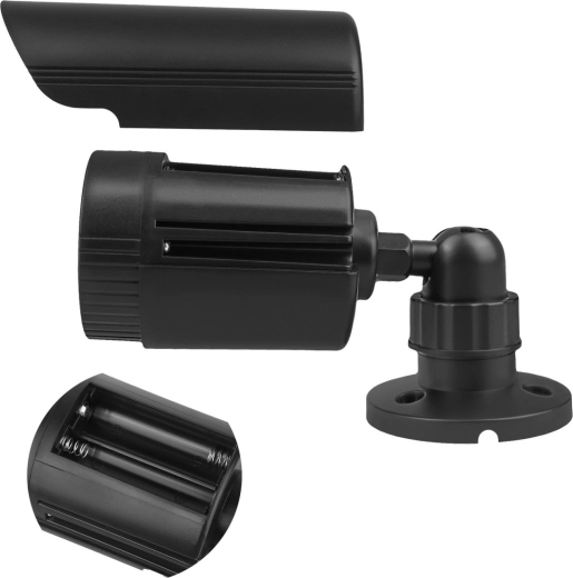 Egyszerű szerelés és tápellátás