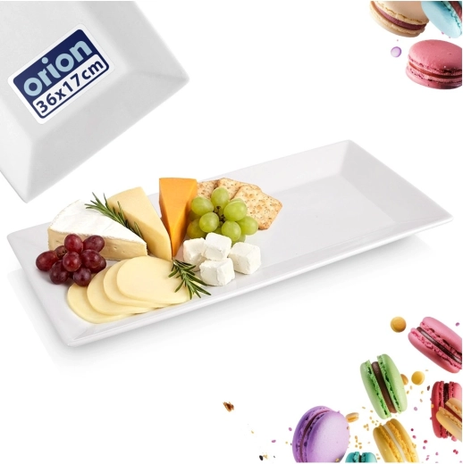 Ételek elegáns prezentációja