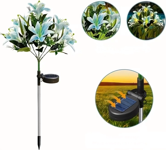 Napelem a vezeték nélküli működéshez