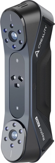 Creality CR-Scan Raptor Pro professzionális 3D szkenner kék lézerrel és NIR-rel