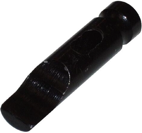 Kerek kalapács kaszához 25 × 110 mm