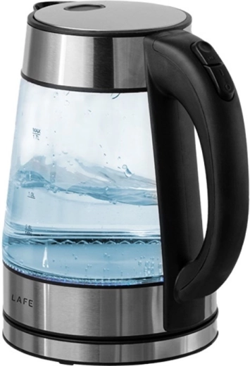 Tiszta víz lerakódások nélkül