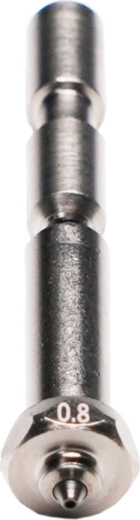 Nagyobb átfolyás gyorsnyomtatáshoz