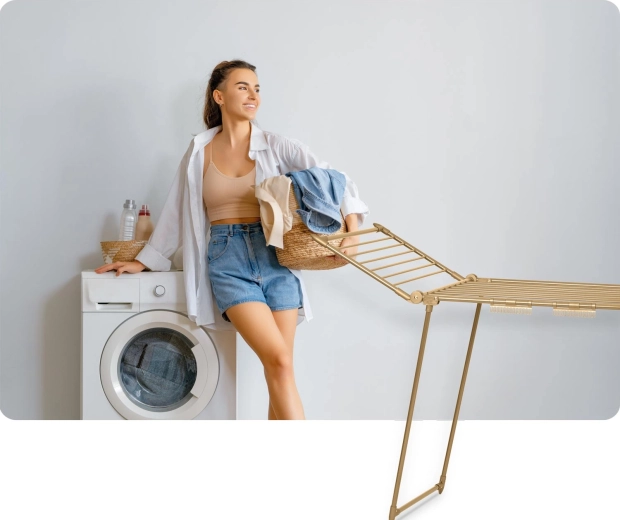 Gyors összecsukás és helytakarékosság