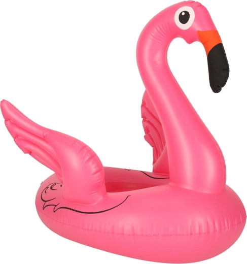 Játékos flamingódizájn
