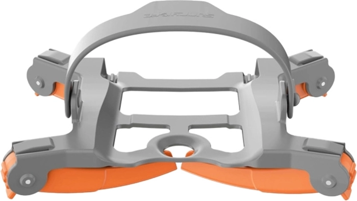 Sunnylife leszállótalp DJI Mini 5 Pro-hoz – narancssárga