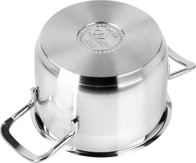 Tartós 18/10 rozsdamentes acél a hosszú élettartamért