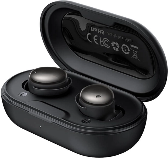 McDodo Goodnight Sleep vezeték nélküli alvásfülhallgató, fekete