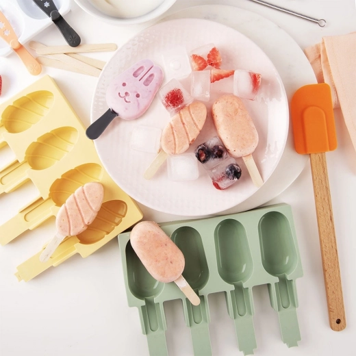 Könnyű kivétel a szilikonnak köszönhetően