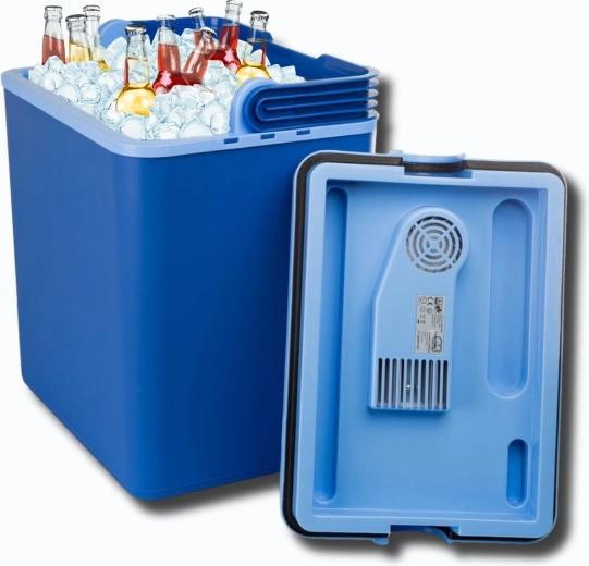 Nagy, 24 l-es kapacitás és minőségi szigetelés