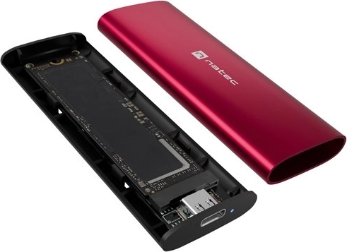 Akár 10 Gb/s átvitel USB‑C 3.2 Gen 2-n keresztül