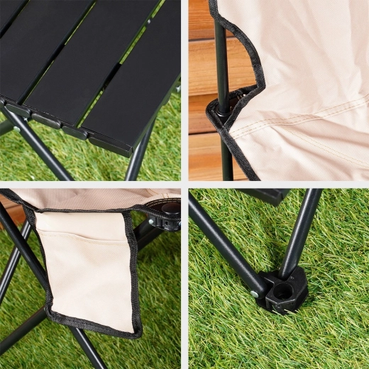 Tartós felépítés és kényelmes ülés