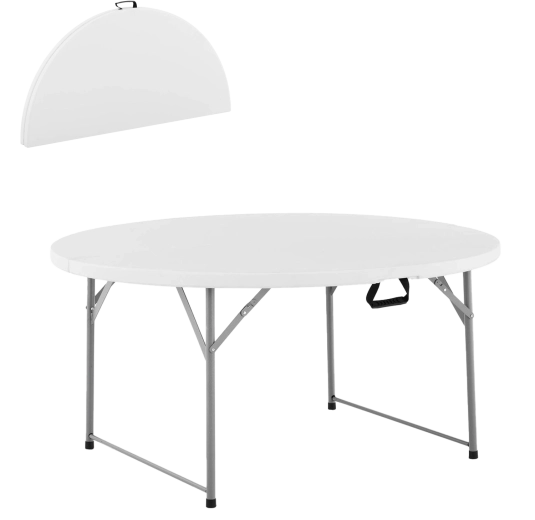 Összecsukható kialakítás a gyors telepítéshez