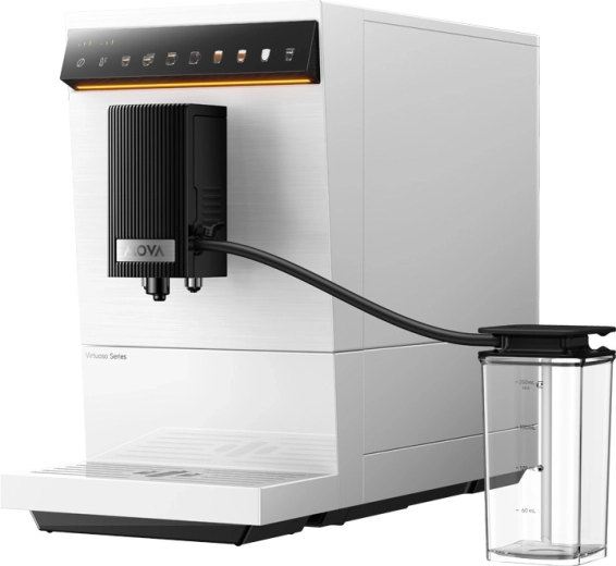MOVA Virtuoso 10 Pro kávéfőző, fehér