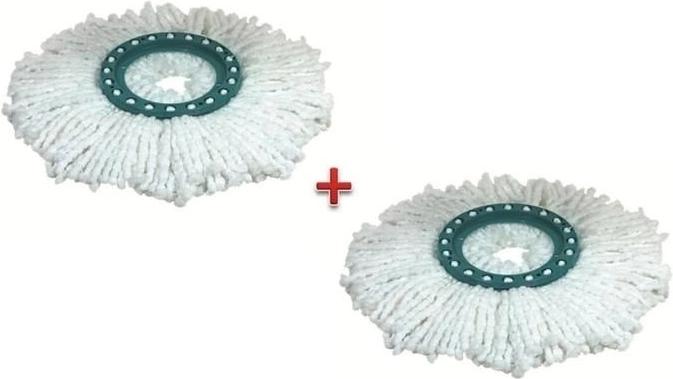 Leifheit csere felmosófej Twist mophoz, 2 db