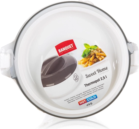 Hosszú hőtartás PUR szigetelésnek köszönhetően