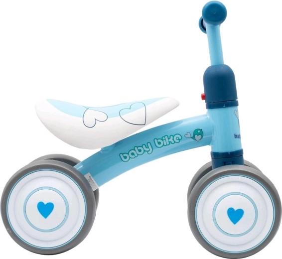 Dupla, csendes kerekek a tökéletes stabilitásért