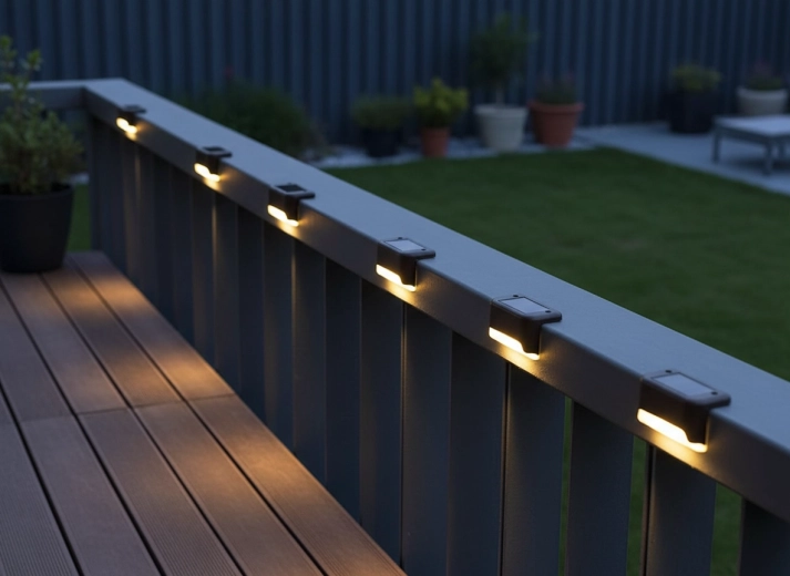 Meleg fehér fény a meghitt hangulathoz