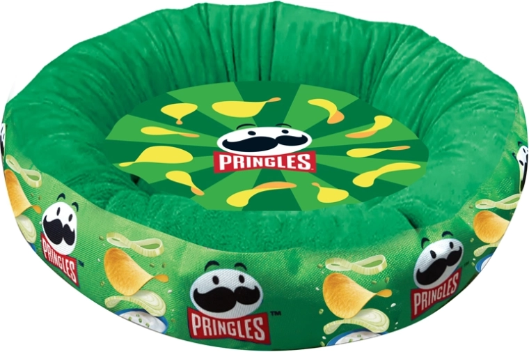 Pringles Green fekhely háziállatok számára