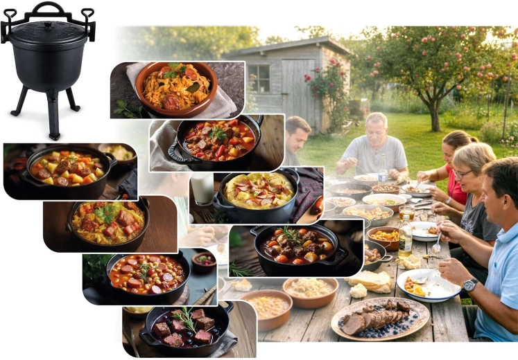 Stabilitás és biztonságos kezelés terepen