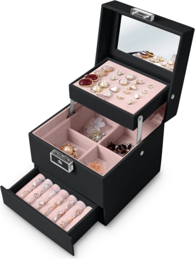 Tartós ökobőr és könnyű hordozhatóság