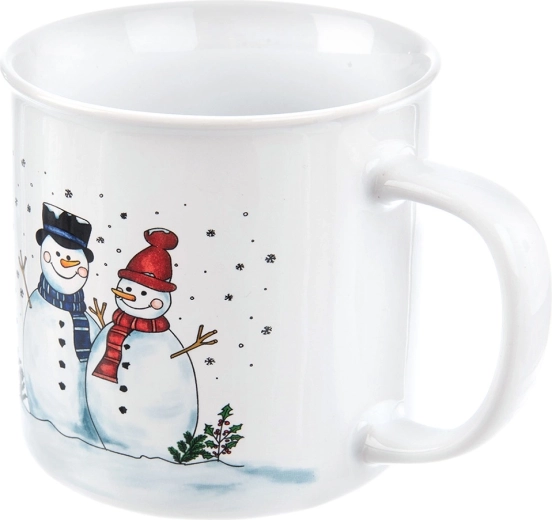 Nagy űrtartalom téli italokhoz