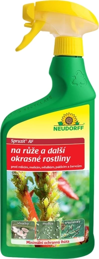 Permet rózsákra és dísznövényekre SPRUZIT NEUDORFF AF 750 ml