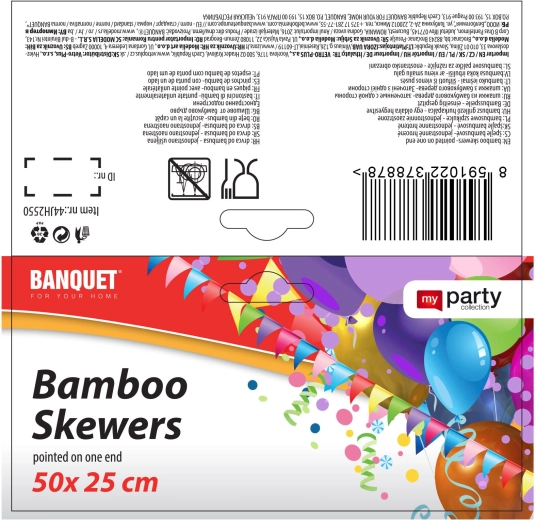 BANQUET My Party kollekció