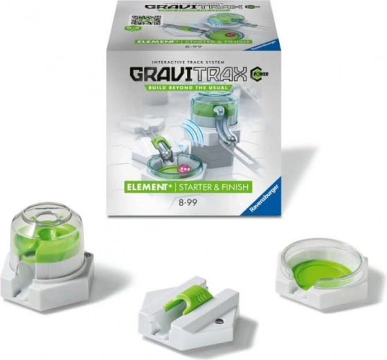 Gravitrax Power Bővítmény Start & Cél