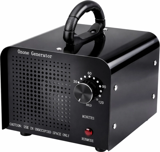 Erős szagtalanítás 60 000 mg/h