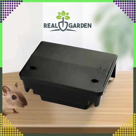 XXL kulcsos csalétekállomás egerek és patkányok számára