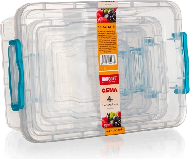 Négy méret a tökéletes rendszerezéshez