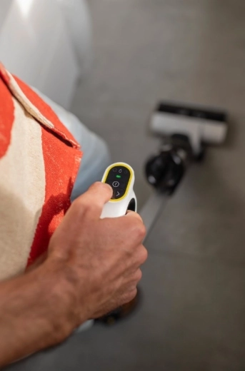 Advanced!Power: extra teljesítmény a makacs szennyeződésekhez