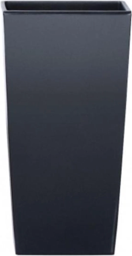 URBI Square antracit szögletes virágcserép