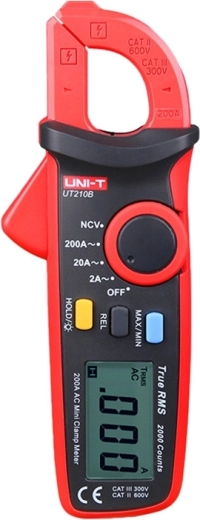 Uni-T UT210B mini digitális lakatfogó
