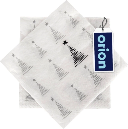 Stílusos karácsonyi design