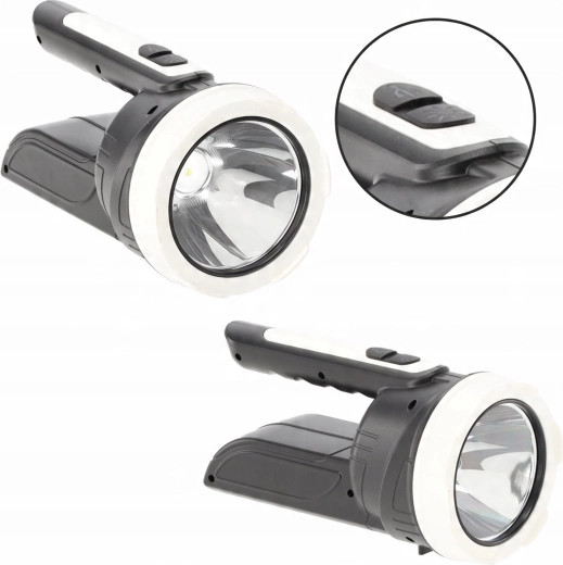 Erős reflektor célzott megvilágításhoz