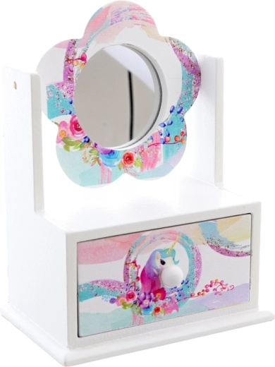 Praktikus fiók apró kincsekhez