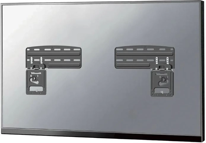 Ultravékony fali TV-tartó neomounts wl30-265bl1 43–85″
