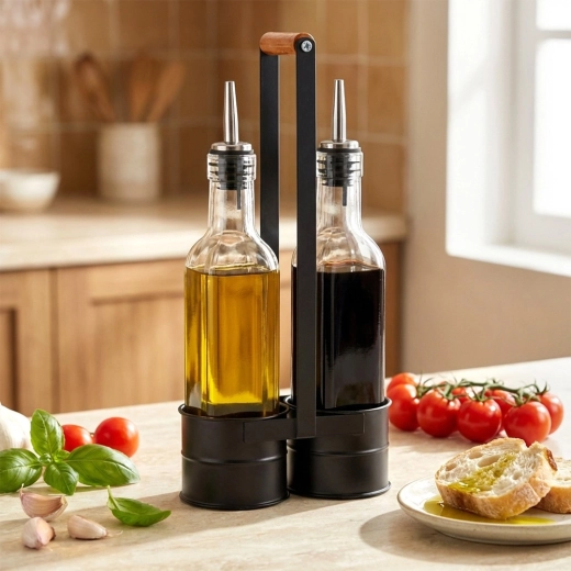 Masszív állvány kényelmes fogantyúval