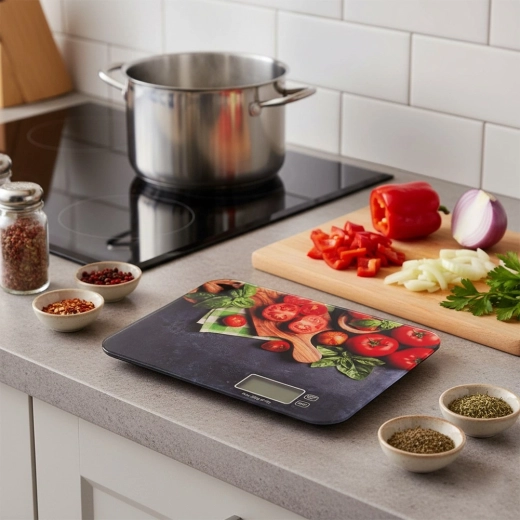 Multifunkciós vezérlés és TARE