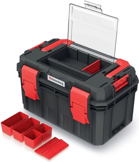 Kényelmes hordozás és megbízható záródás