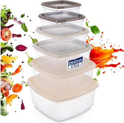 6 praktikus méret a mindennapi használathoz