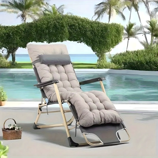 Vastag párnázás és stabil váz