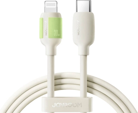 Gyors töltésű adatkábel USB-C - Lightning Joyroom