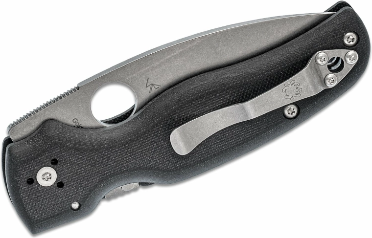 Ergonomikus G10 markolat mindennapi hordásra