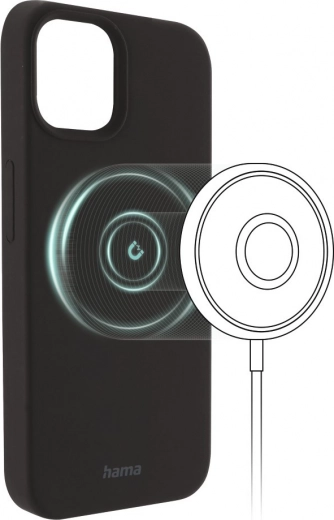 Beépített mágneses gyűrű MagSafe-hez