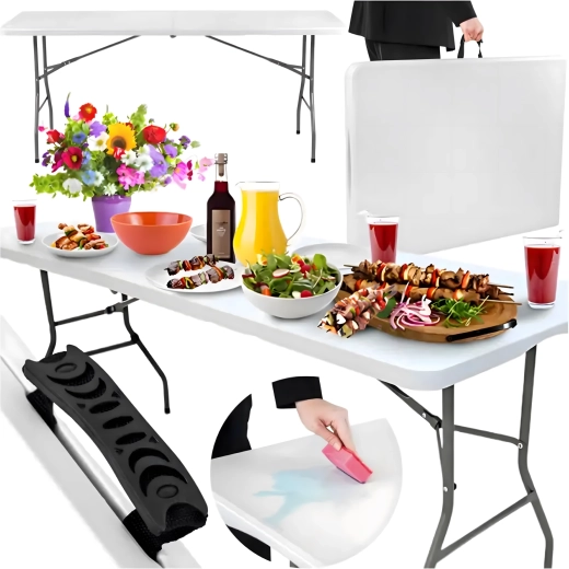 Könnyen tisztítható felület