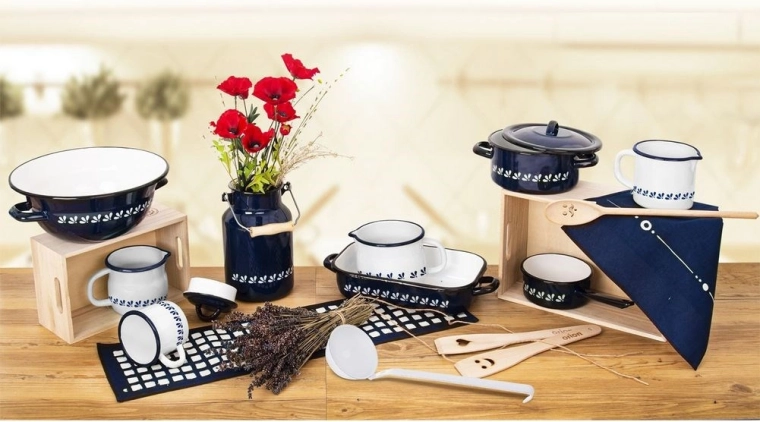 Stílusos retró dizájn minden konyhába