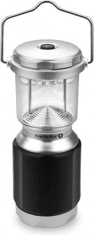 EverActive EL-25 25 lumenes fekete kempinglámpa
